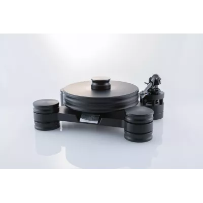 Transrotor Dark Star Black SET 1 in Geneva | Digistore.ch